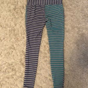 Workout leggings (Under Armour)